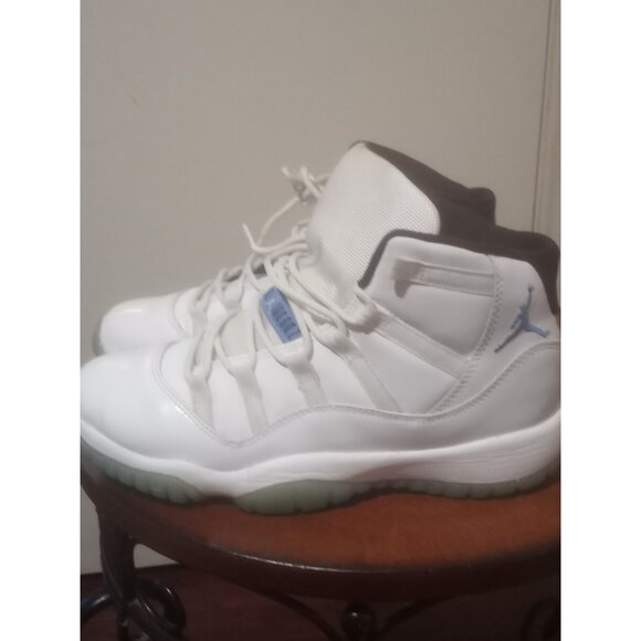 Nike Air Jordan 11 Retro GS Legend Blue (Size 6Y youth / 7.5 women) - Picture 9 of 14
